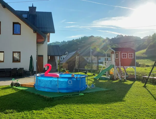 Pokoje Czajka - agroturystyka