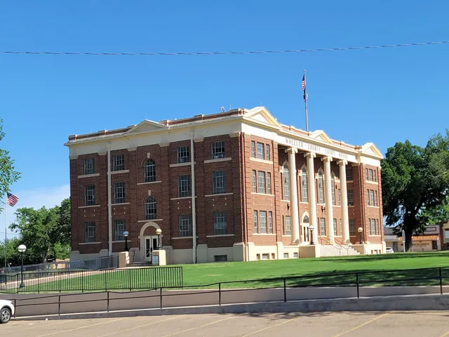 Wheeler County Court House