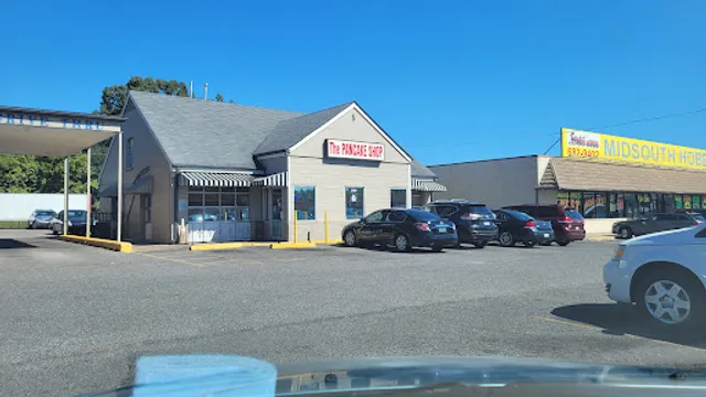 The Pancake Shop