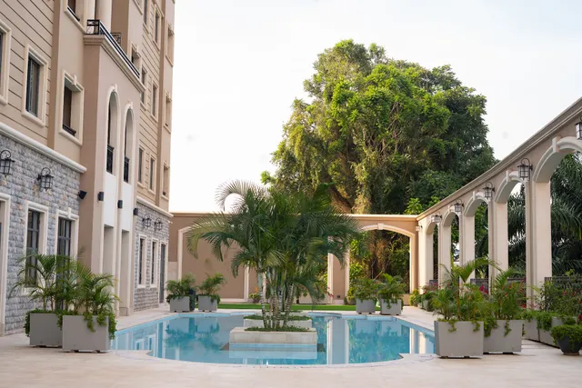 Fontis Residences Hotel Ltd