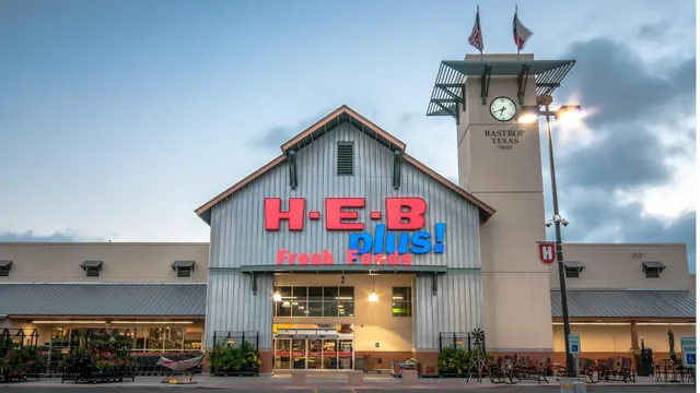 H-E-B plus!