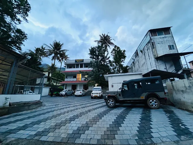 Calwin Resort Marayoor - Tourist Home