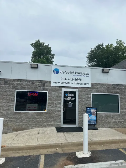 Selectel wireless Hayneville AL