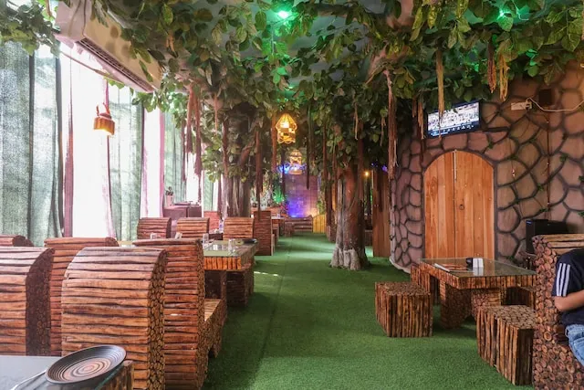 Capital O 63073 Pench- O The Resort