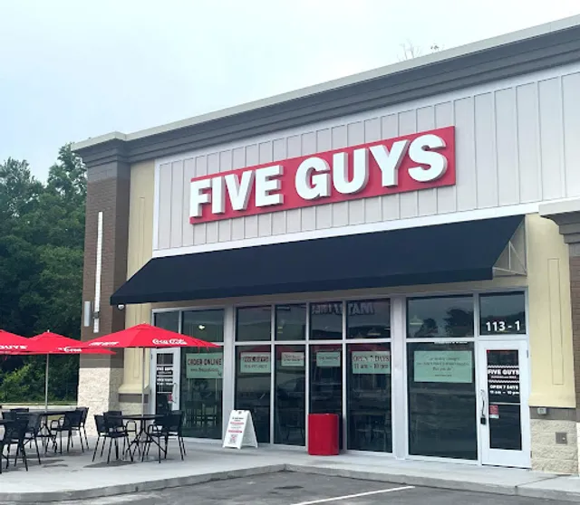 Five Guys