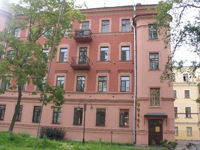 Gostevyye Komnaty Vesta