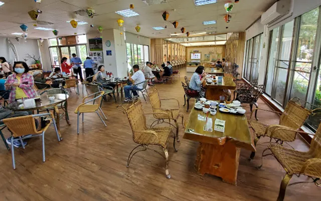 Taitung Drug Abuse Rehabilitation Center Café