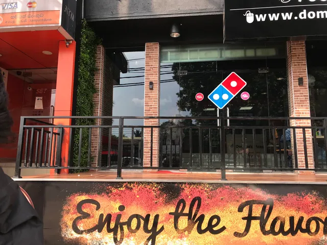 Domino's Pizza - Nugegoda