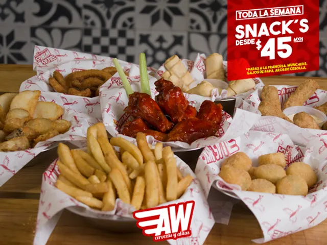 Alas Wings Real Center