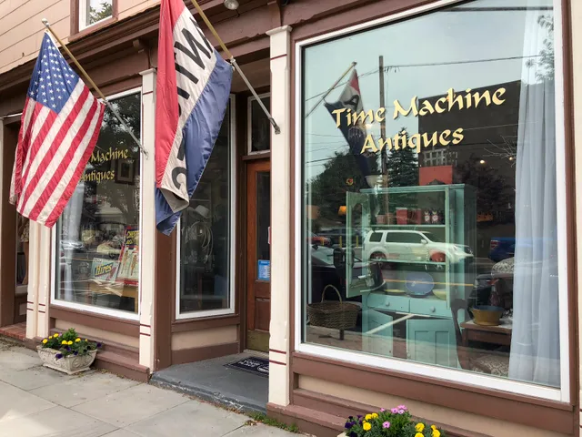 Time Machine Antiques