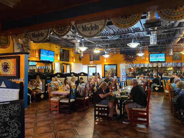 Mr. Tequila Mexican Restaurant