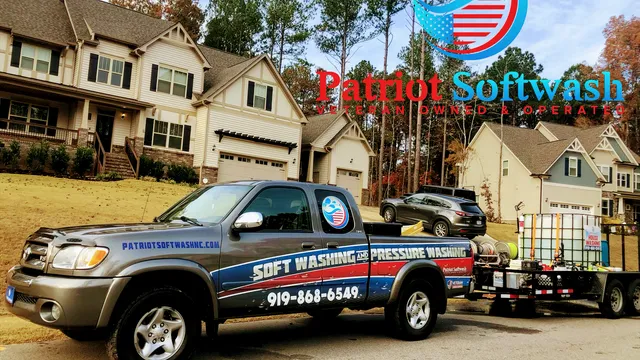 Patriot Softwash