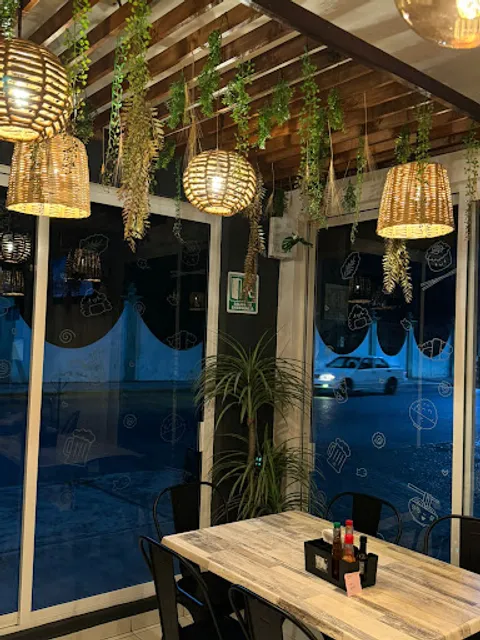 Sushi Ohashi Mtz de la torre