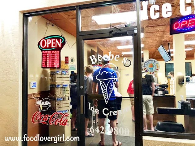 Beebe's Ice Cream