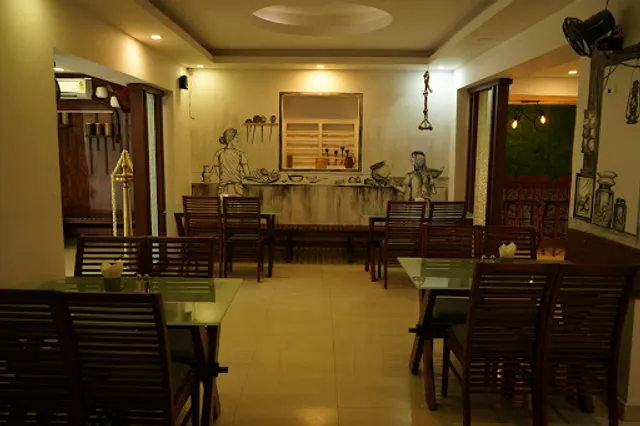 ACHAYATHIS RESTAURANT
