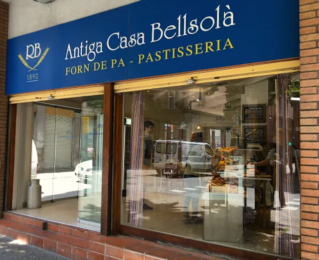 Antiga Casa Bellsolà 1892
