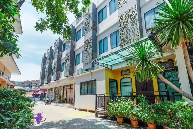 The Little Nest Hotel