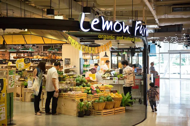 Seri Market The Nine Rama IX