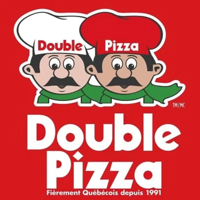 Double pizza (Chabanel Ouest)