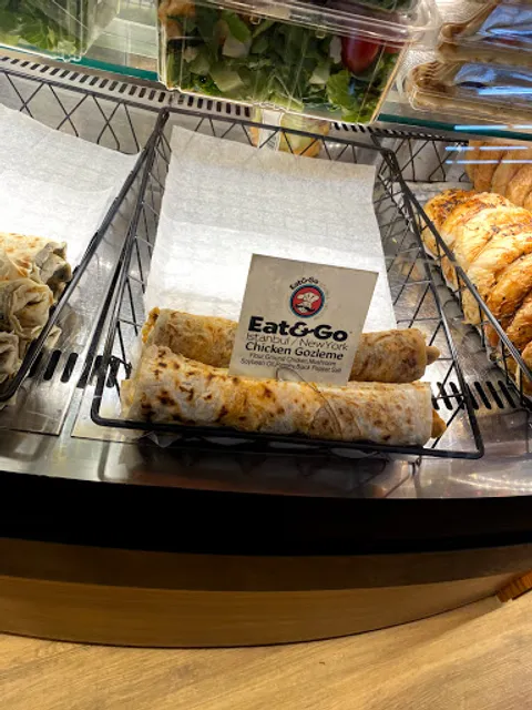 Eat&Go Istanbul/ New York
