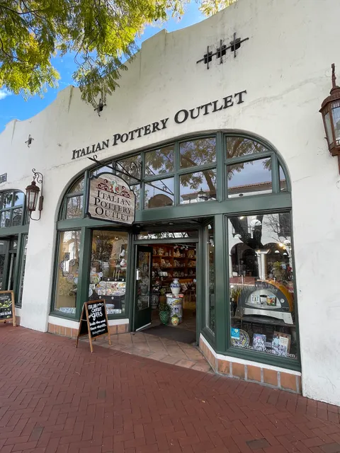Italian Pottery Outlet