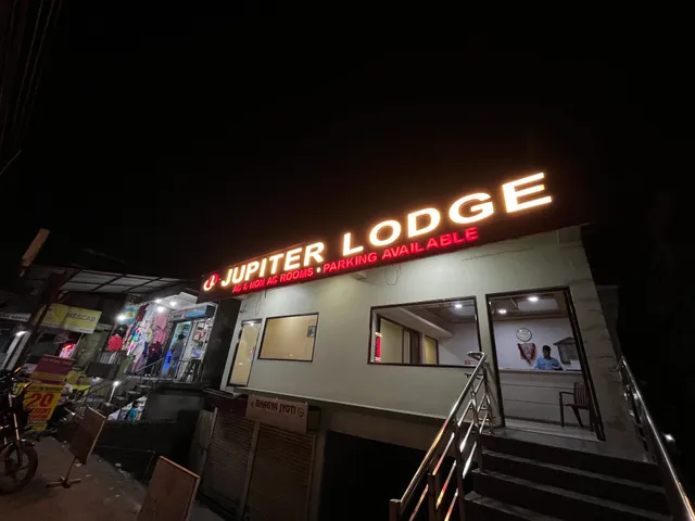 JUPITER LODGE