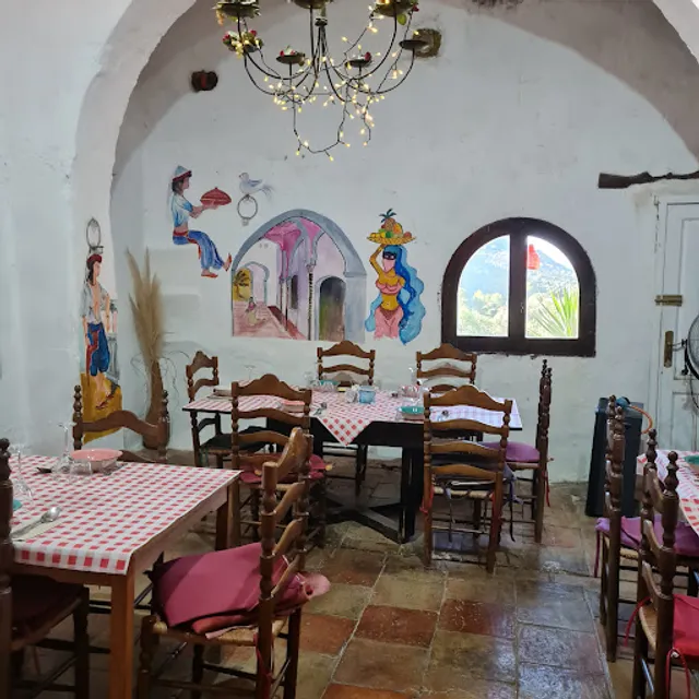 Restaurante Verd i Vent