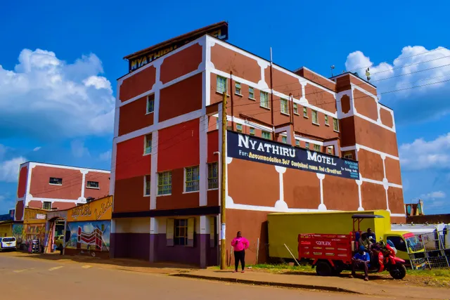 Nyathiru Motel Ltd