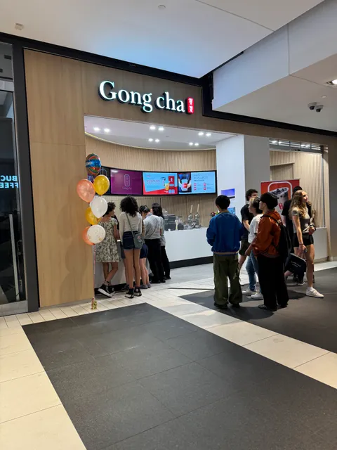 Gong Cha Rideau Centre