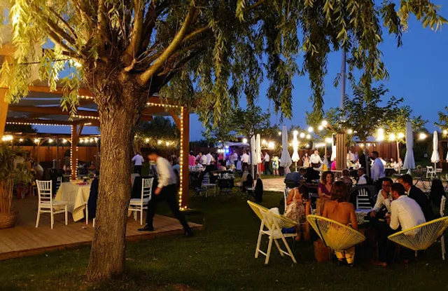 Carpas Chef Nino Calahorra