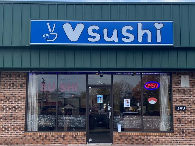 v sushi