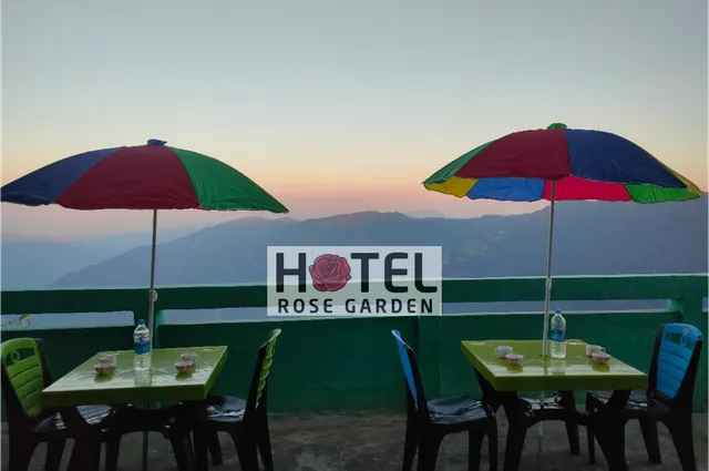 Hotel Rose Garden