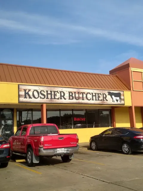 The Kosher Butcher