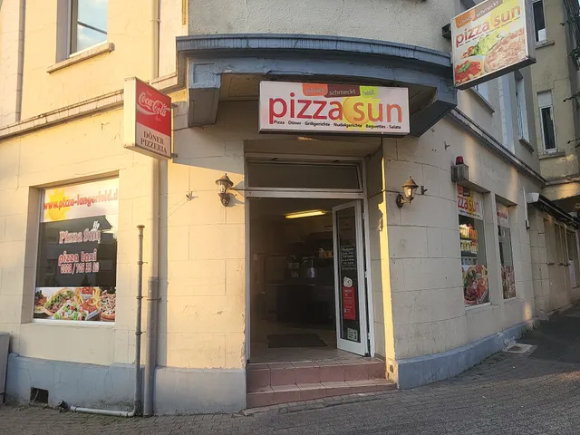 Pizza Sun