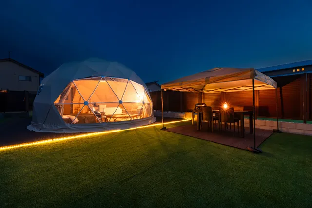 Glampark Noto Omakidai