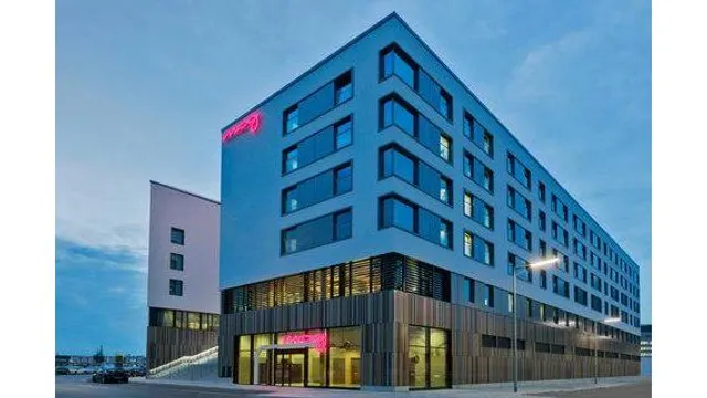 Moxy Munich Ostbahnhof