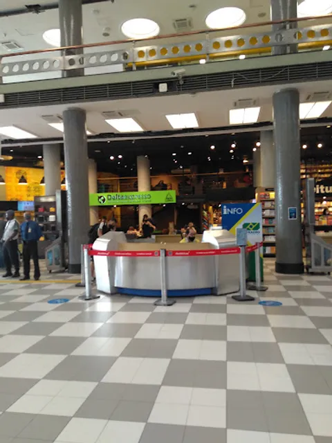 Deltaexpresso - Aeroporto Congonhas