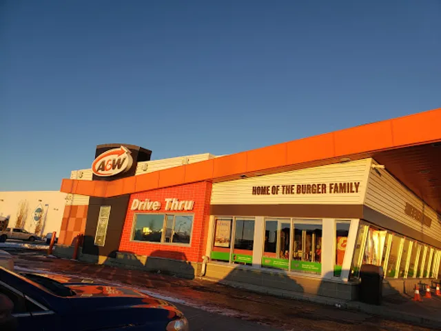 A&W Canada