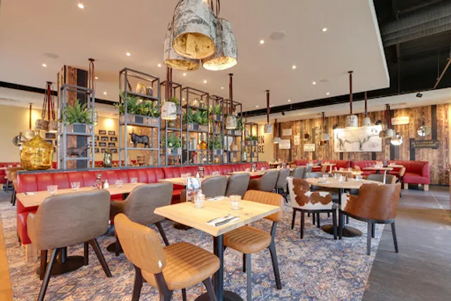 Hippopotamus Steakhouse