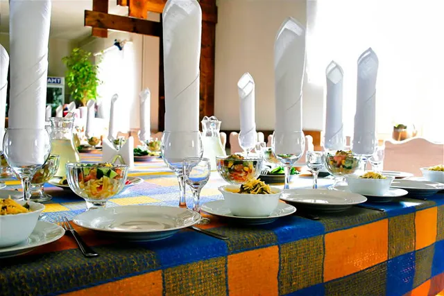 Задвинье - белорусская кухня