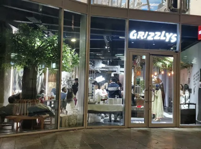 Grizzlys Canning Town