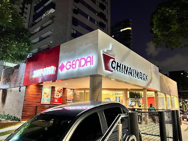 China In Box - Restaurante de Comida Chinesa