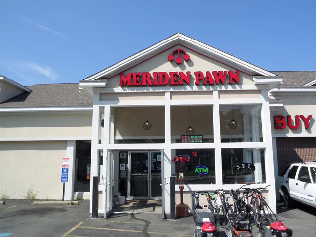 Meriden Pawn