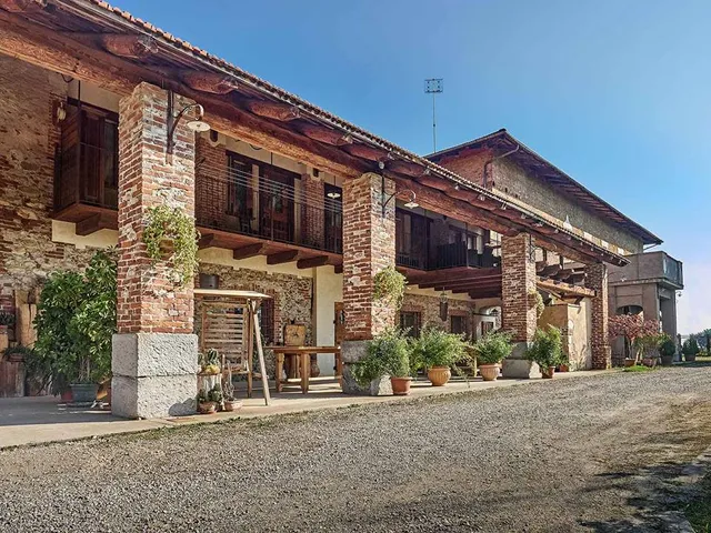 Bed & Breakfast Cascina dell' Eco Busca