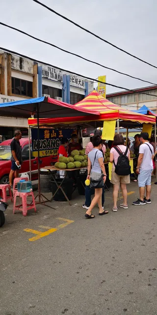 Sunday Morning Market, Bentong