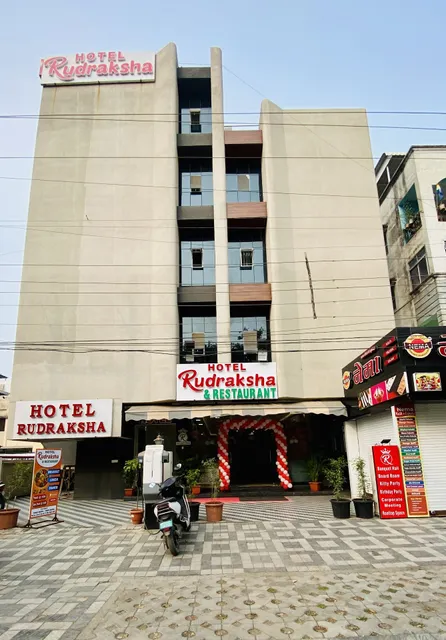 Hotel Rudraksha