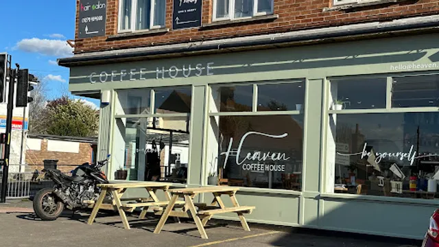 Heaven Coffee House