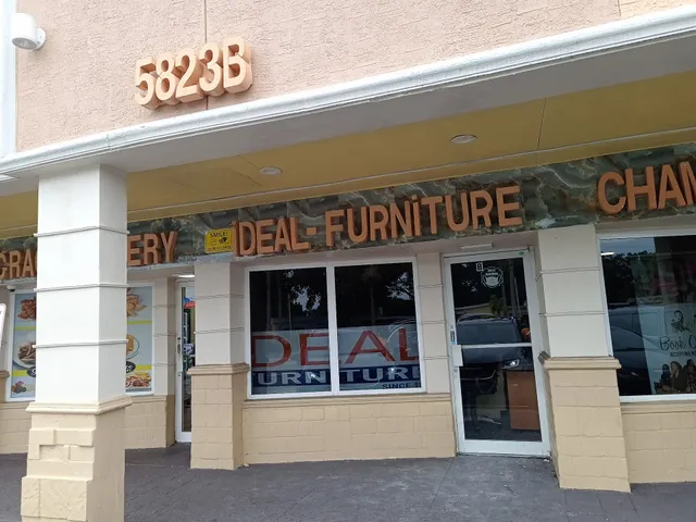 iDeal Furniture Miami