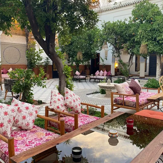 M Bacha Coffee & Restaurant