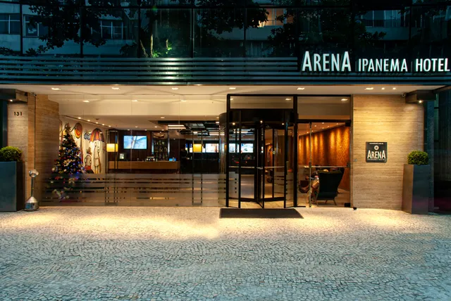 Anna Suítes Ipanema